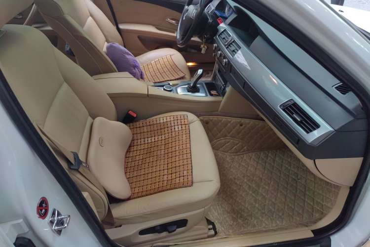 Used BMW 5 Series 2008 523Li Elegant Edition Right Front Seat