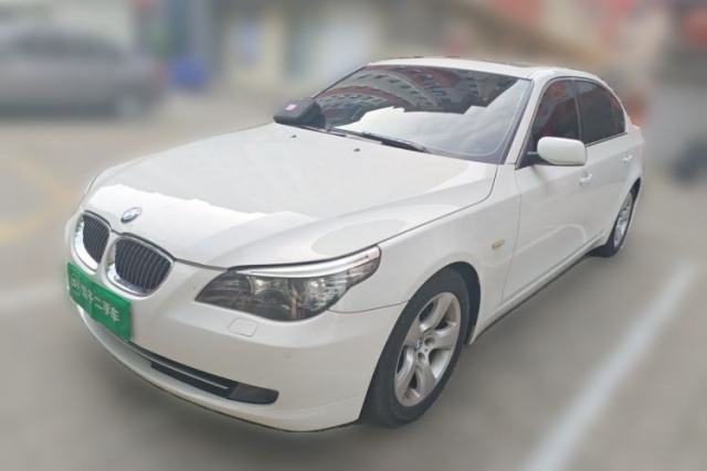 BMW 5 Series 2008 523Li Elegant Edition usado
