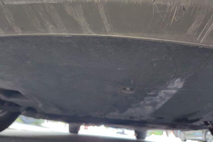 Used BMW 5 Series 2008 525Li Elegant Edition Chassis Front
