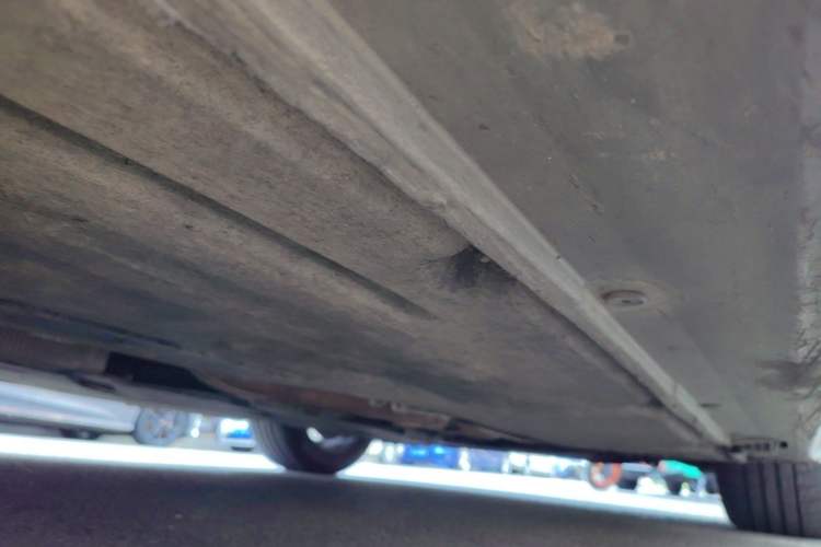 Used BMW 5 Series 2008 525Li Elegant Edition Chassis Front Right