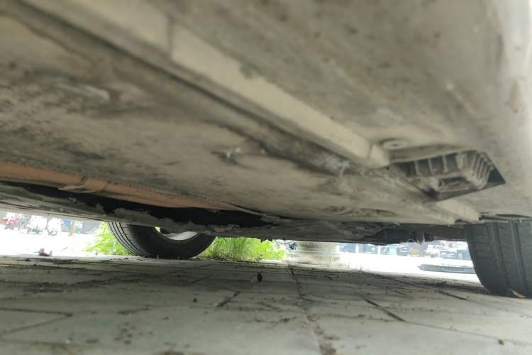 Used BMW 5 Series 2008 523Li Elegant Edition Chassis Front Right