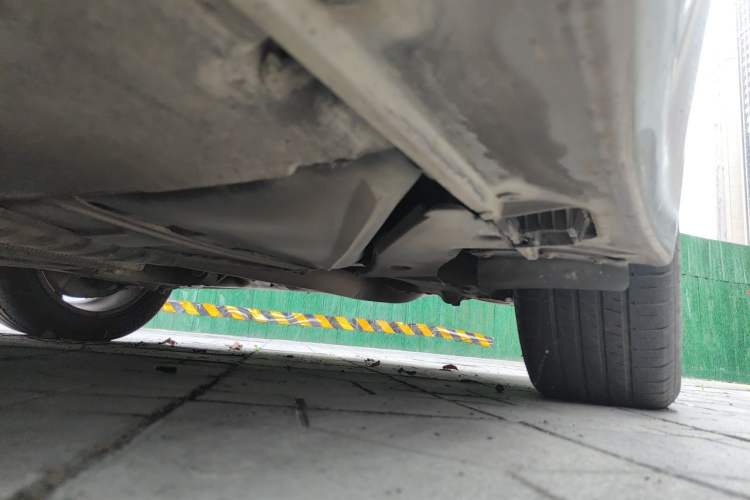 Used BMW 5 Series 2008 523Li Elegant Edition Chassis Rear Left