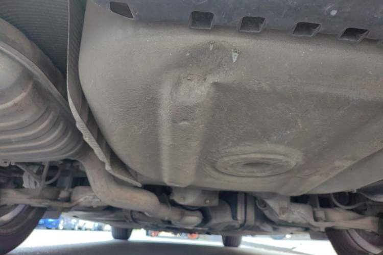 Used BMW 5 Series 2008 525Li Elegant Edition Chassis Rear