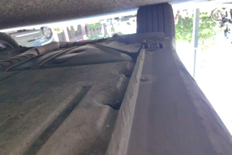 Used BMW 5 Series 2008 525Li Elegant Edition Chassis Rear Right