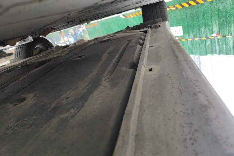 Used BMW 5 Series 2008 523Li Elegant Edition Chassis Rear Right