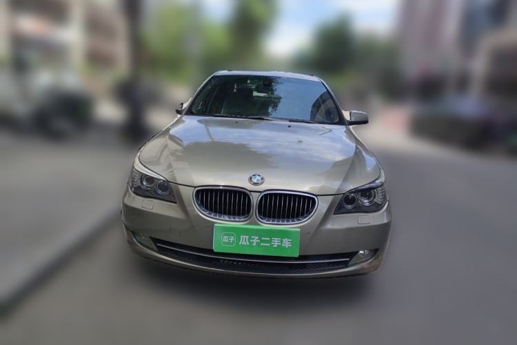 Used BMW 5 Series 2008 525Li Elegant Edition Front