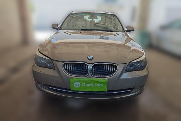 Used BMW 5 Series 2008 523Li Leading Model Front