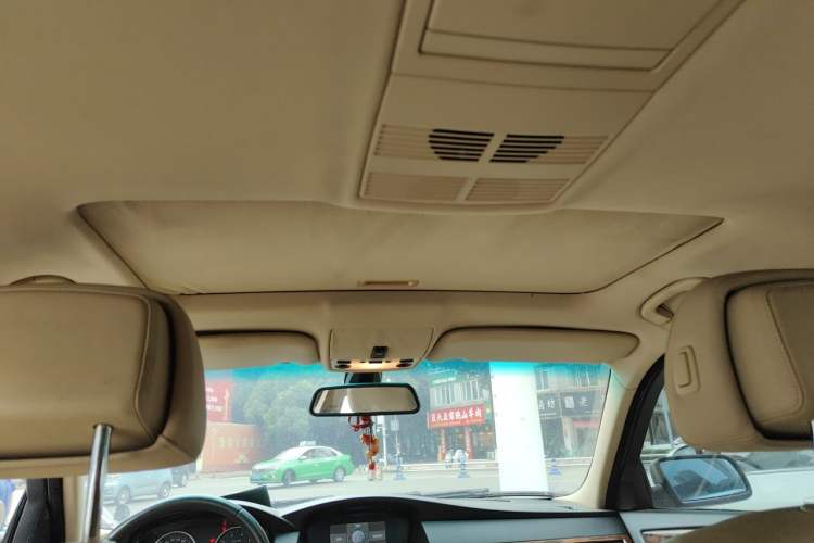 Used BMW 5 Series 2008 523Li Elegant Edition Headliner