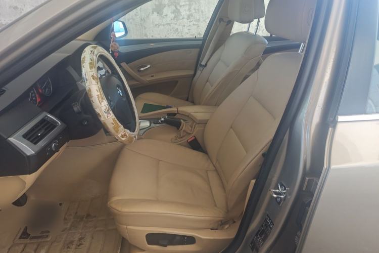 Used BMW 5 Series 2008 523Li Leading Model Left Front Seat