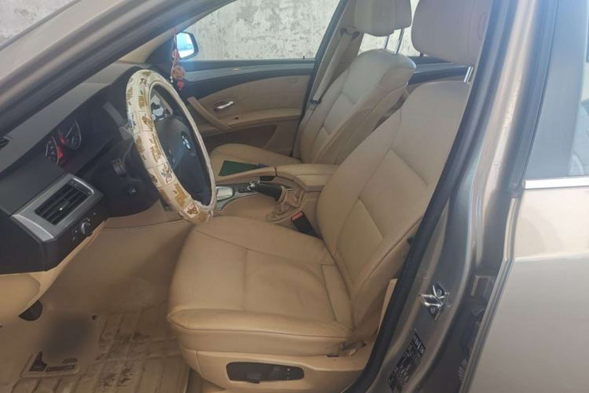 Used BMW 5 Series 2008 523Li Leading Model Left Front Seat