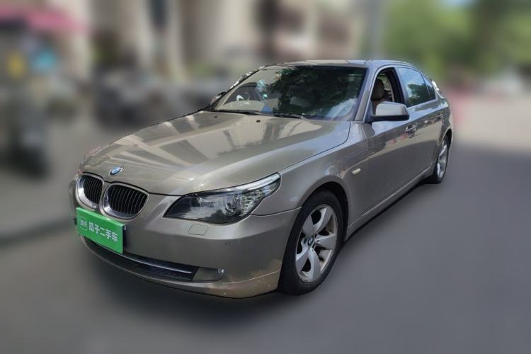 Used BMW 5 Series 2008 525Li Elegant Edition Guazi used car, China used car export, Used car for sale, Used  cars, Cheapest cars for sale