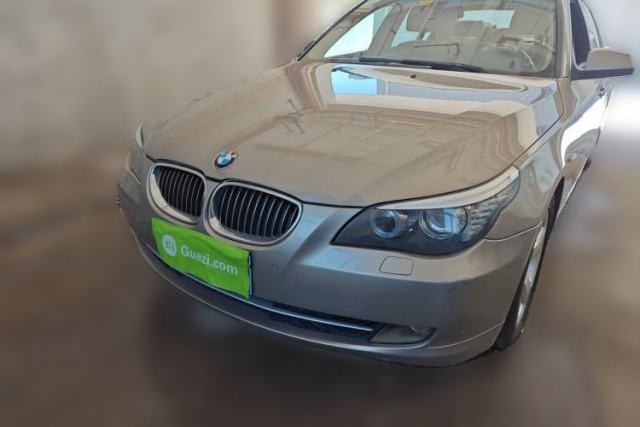 Used BMW 5 Series 2008 523Li Leading Model
