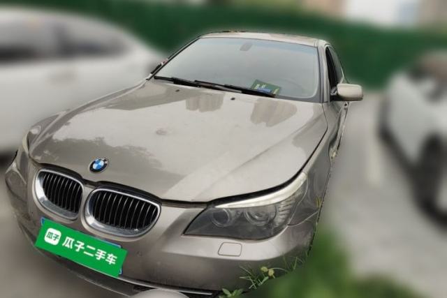Used BMW 5 Series 2008 523Li Elegant Edition