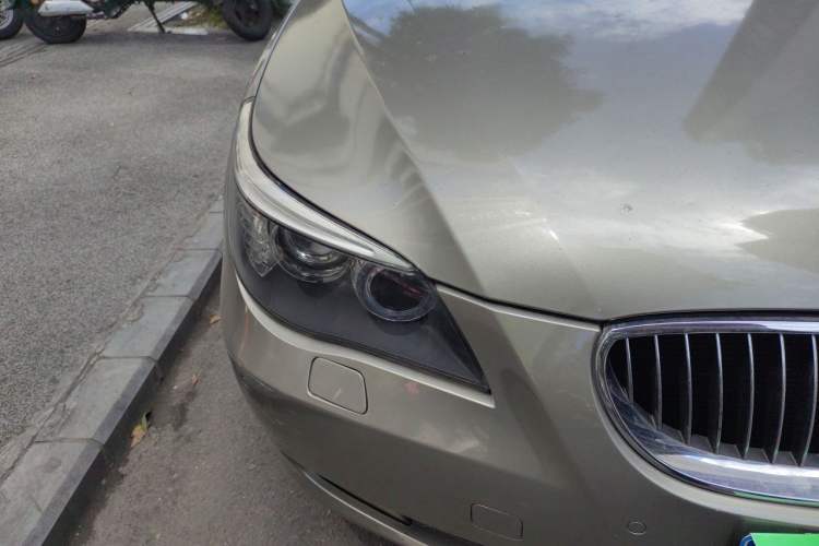 Used BMW 5 Series 2008 525Li Elegant Edition Right Front Headlight