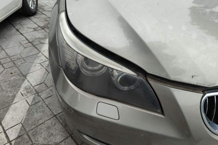 Used BMW 5 Series 2008 523Li Elegant Edition Right Front Headlight