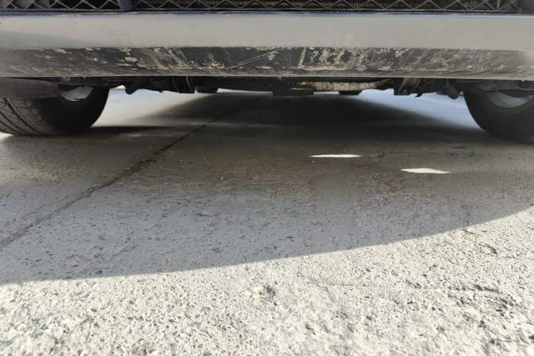 Used BMW 5 Series 2009 520Li Leading Model Chassis Front