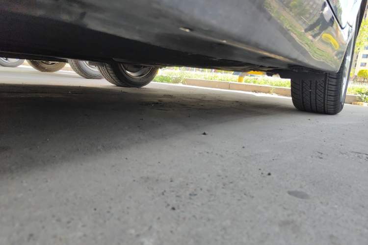 Used BMW 5 Series 2009 520Li Leading Model Chassis Front Left