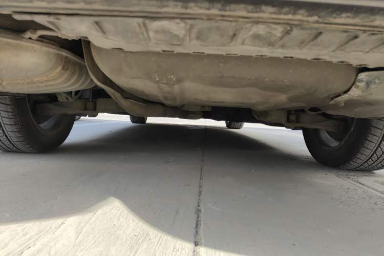 Used BMW 5 Series 2009 520Li Leading Model Chassis Rear
