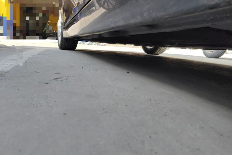 Used BMW 5 Series 2009 520Li Leading Model Chassis Rear Left