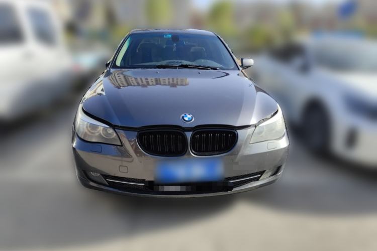 Used BMW 5 Series 2009 520Li Leading Model Front