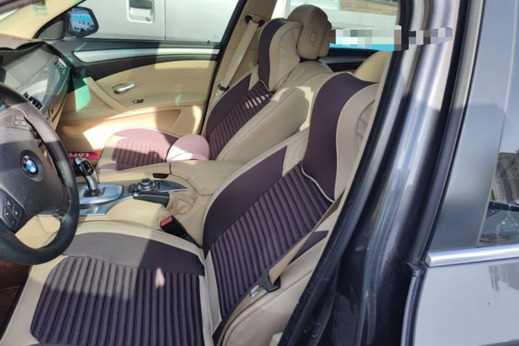 Used BMW 5 Series 2009 520Li Leading Model Left Front Seat