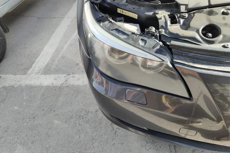 Used BMW 5 Series 2009 520Li Leading Model Right Front Headlight