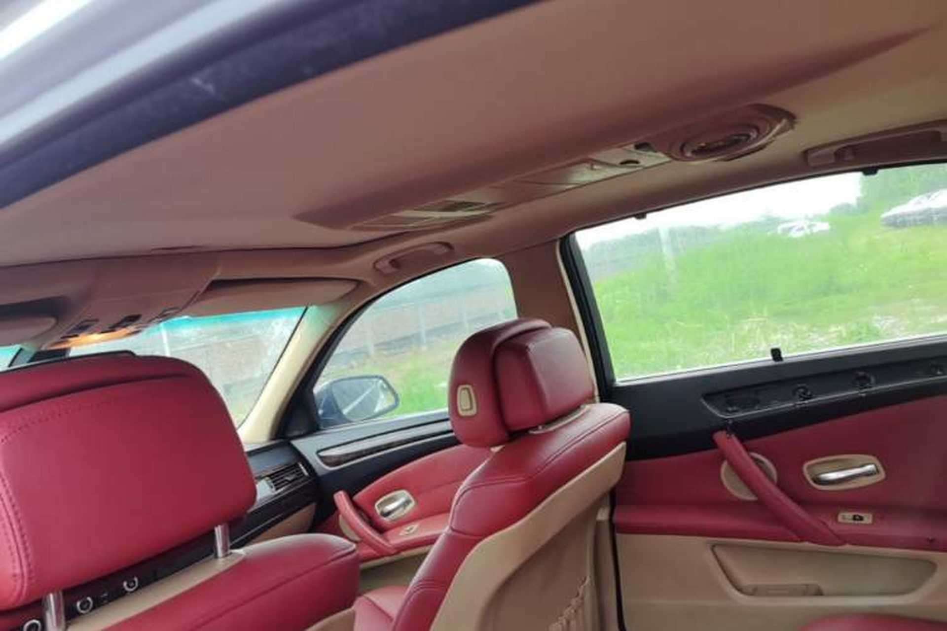 Used BMW 5 Series 2009 530Li Luxury Model Headliner