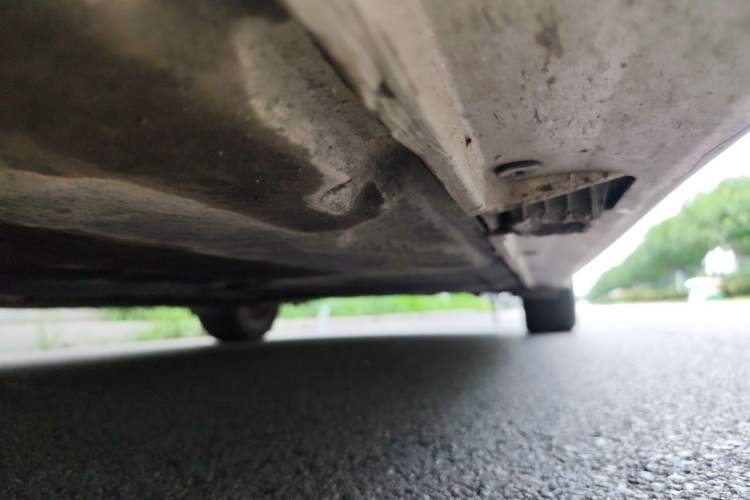 Used BMW 5 Series 2009 520Li Leading Model Chassis Front Left