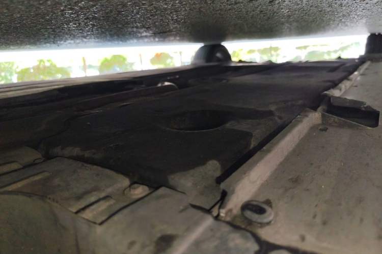 Used BMW 5 Series 2009 520Li Leading Model Chassis Front Right