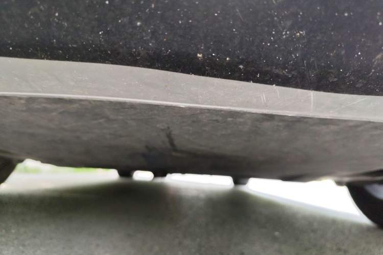Used BMW 5 Series 2009 520Li Leading Model Chassis Front