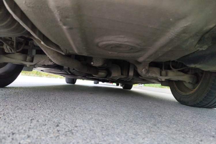 Used BMW 5 Series 2009 520Li Leading Model Chassis Rear