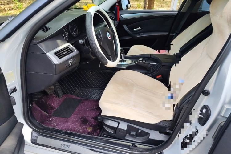Used BMW 5 Series 2009 520Li Leading Model Driver Seat
