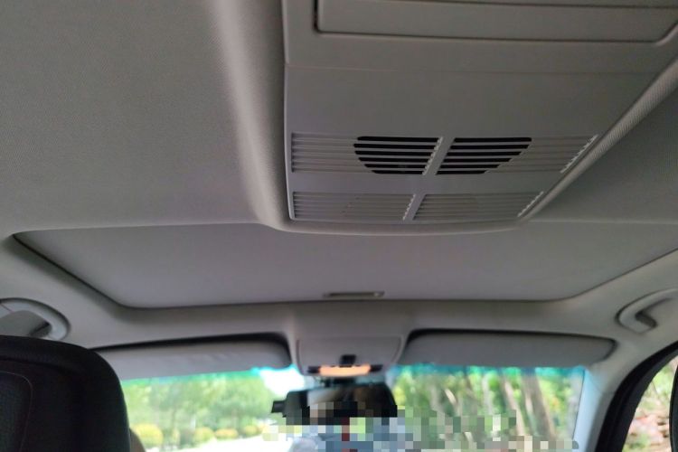 Used BMW 5 Series 2009 520Li Leading Model Headliner