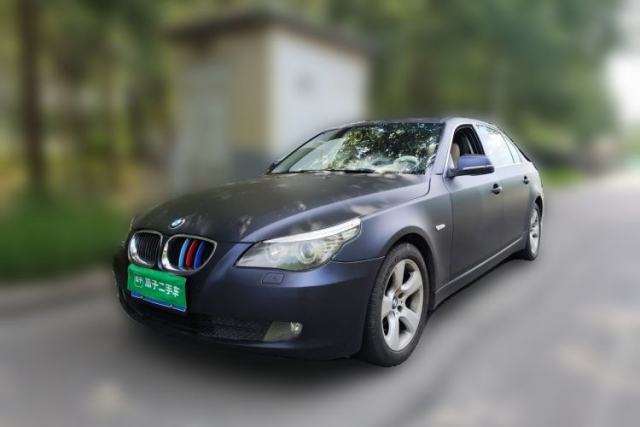 Used BMW 5 Series 2009 520Li Leading Model
