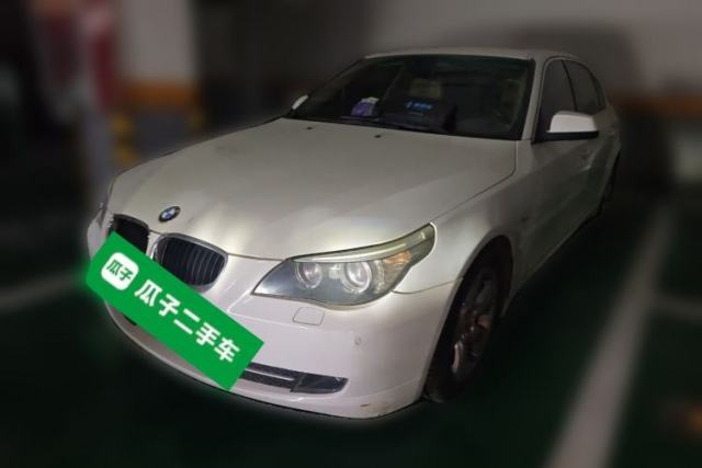 Used BMW 5 Series 2009 520Li Leading Model