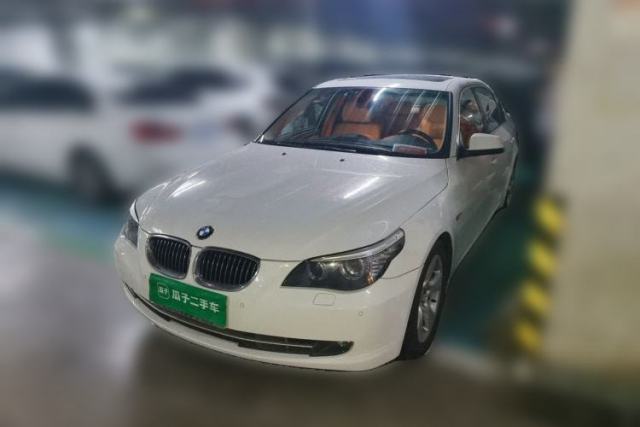 Used BMW 5 Series 2009 523Li Standard Model
