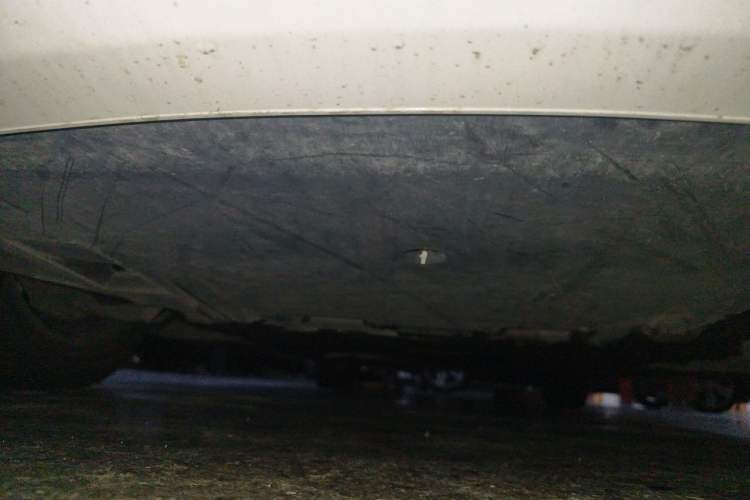 Used BMW 5 Series 2009 523Li Standard Model Chassis Front