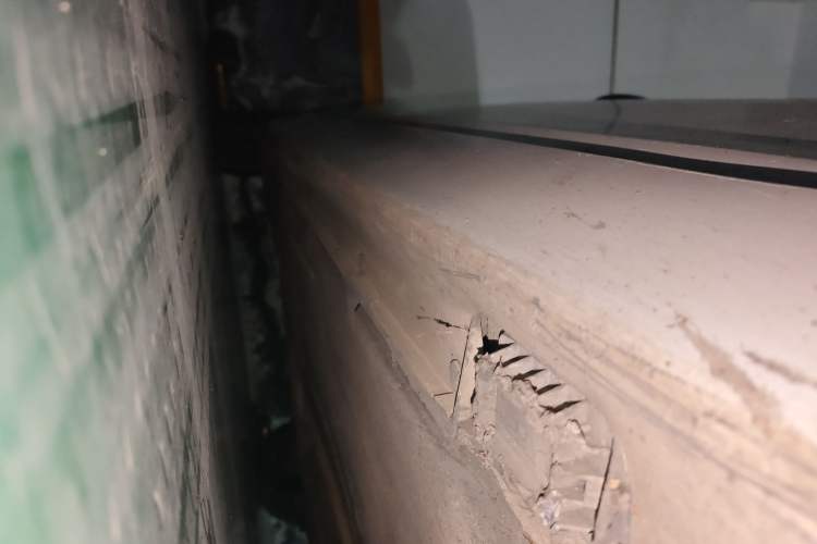 Used BMW 5 Series 2009 520Li Leading Model Chassis Front Right