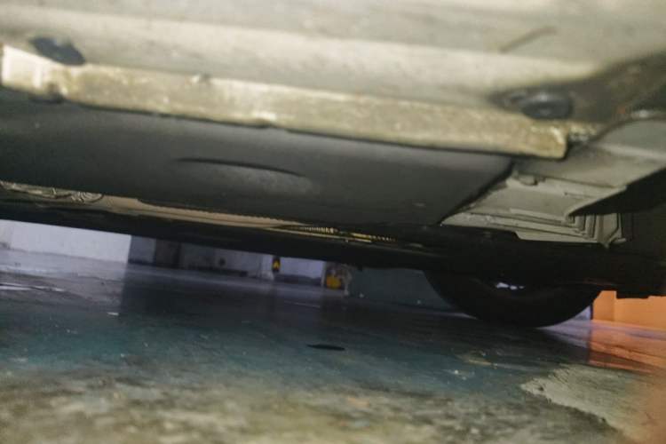 Used BMW 5 Series 2009 523Li Standard Model Chassis Front Right