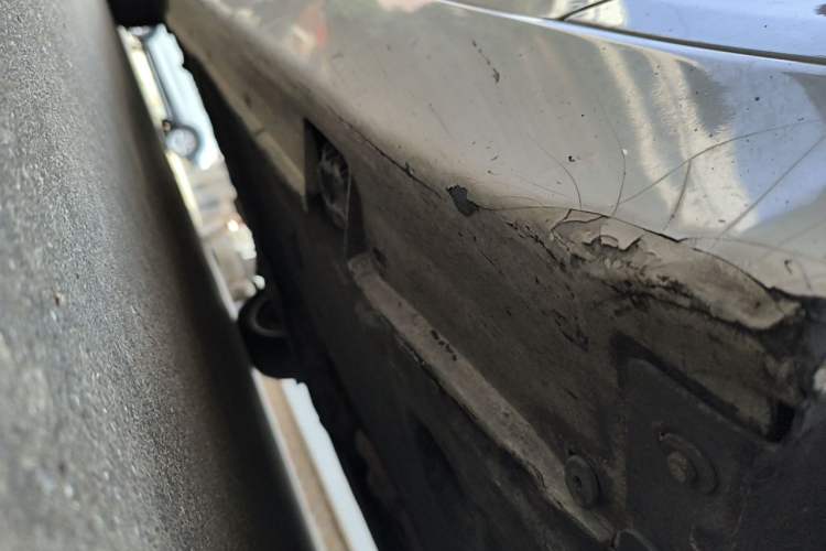 Used BMW 5 Series 2009 523Li Luxury Model Chassis Front Right