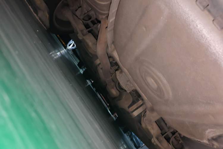 Used BMW 5 Series 2009 520Li Leading Model Chassis Rear