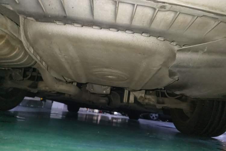 Used BMW 5 Series 2009 523Li Standard Model Chassis Rear