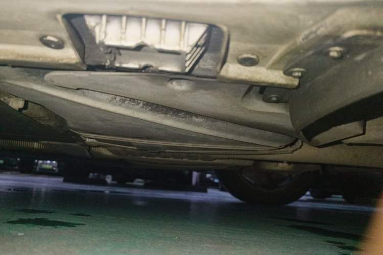 Used BMW 5 Series 2009 523Li Standard Model Chassis Rear Left