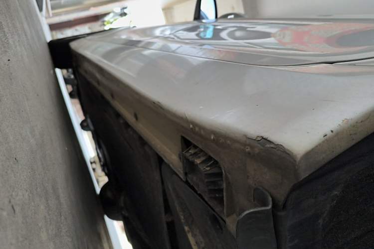 Used BMW 5 Series 2009 523Li Luxury Model Chassis Rear Left