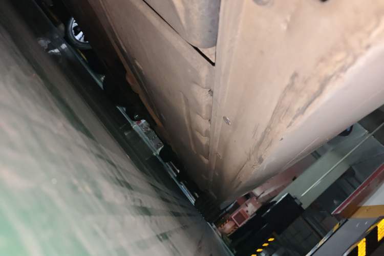 Used BMW 5 Series 2009 520Li Leading Model Chassis Rear Right