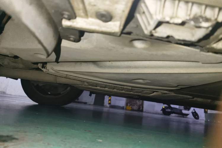 Used BMW 5 Series 2009 523Li Standard Model Chassis Rear Right