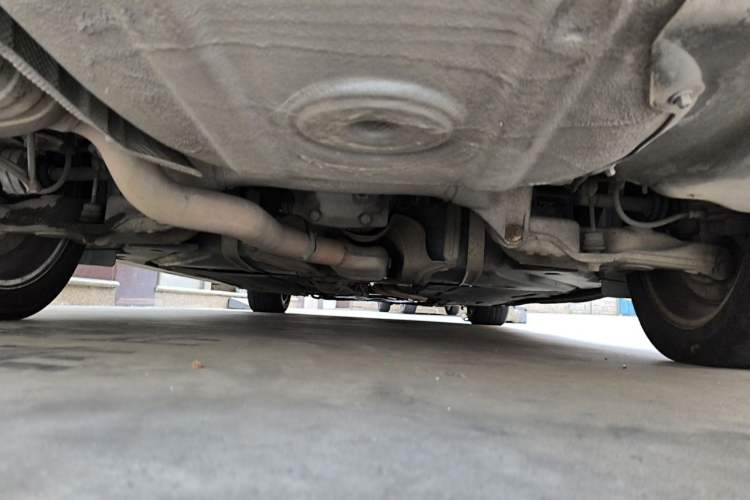 Used BMW 5 Series 2009 523Li Luxury Model Chassis Rear