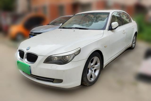 Used BMW 5 Series 2009 523Li Luxury Model