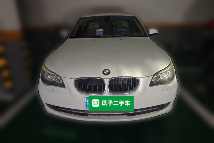 Used BMW 5 Series 2009 520Li Leading Model Front