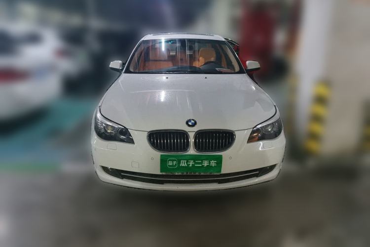 Used BMW 5 Series 2009 523Li Standard Model Front